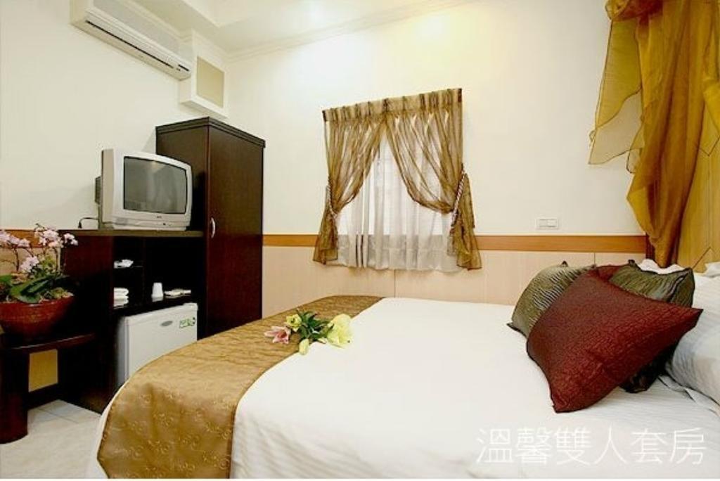 Hualien Hai Bin Homestay Rum bild