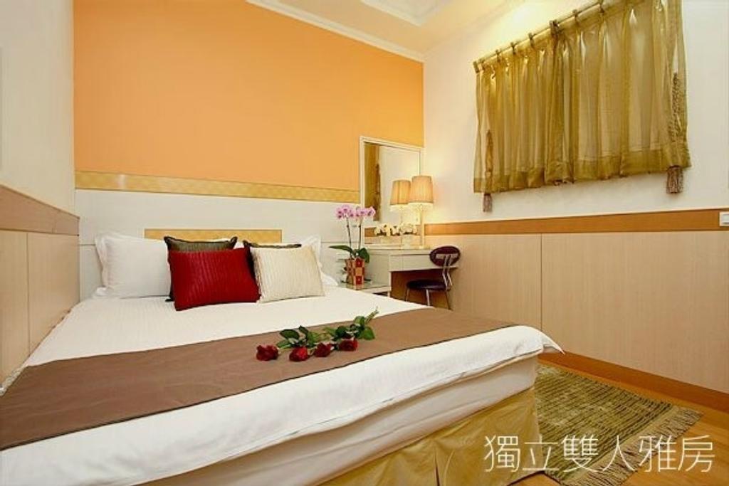Hualien Hai Bin Homestay Rum bild