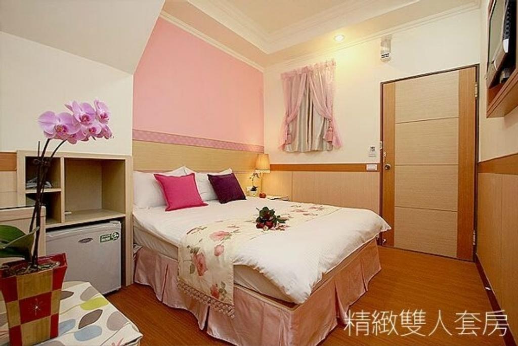 Hualien Hai Bin Homestay Rum bild